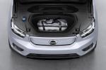 Volvo XC40 Recharge P8 AWD 2019 года (WW)